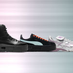 Women's Puma x Dua Lipa Mayze SD - Puma Black/Blue Glow
