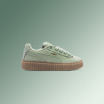 Puma x Fenty Creeper Phatty Nubuck (PS) - Green Fog