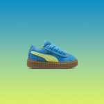 Puma x Fenty Creeper Phatty Toddlers' - Speed Blue/Lime Pow/Gum