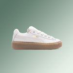 Puma x Fenty Women's Creeper Phatty Nubuck - Warm White