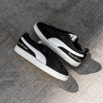Puma x Lauren London Women's Suede 'Forever Stronger' - Black/Whisper White