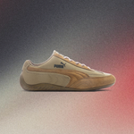 PUMA x Nahmias Speedcat - Coffee Milk/Aged Copper/Pearl Pink