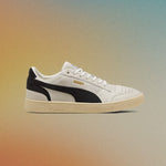 PUMA x Represent Majesty - Warm White/Black