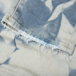 P001 - Blue Fatigue Marble