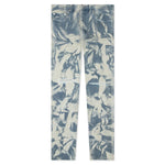 P001 - Blue Fatigue Marble