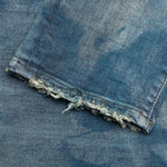P001 - French Blue Indigo Dirty Resin