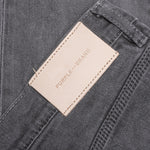 P001 - Grey Coated White