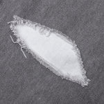 P001 - Grey Coated White