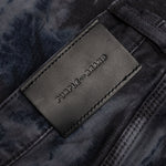 P001 - Indigo Grey Marble