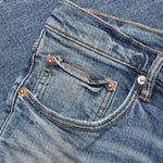 P001 - Indigo Reflective Repair