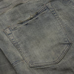 P001 - Overdyed Slate Indigo