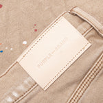 P001 - Sandstone Paint Splatter