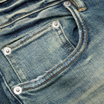 P001 - Tinted Indigo Blowout