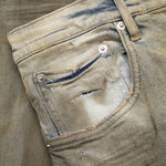 P002 - Indigo Dirty Resin Cargo