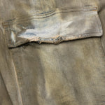 P002 - Indigo Dirty Resin Cargo