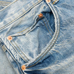 P020 - Bandana Patchwork Indigo