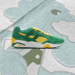 R698 Super Set with Steiff - Green