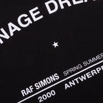Teenage Dreams Big Fit Tour T-Shirt - Black