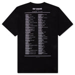 Teenage Dreams Big Fit Tour T-Shirt - Black