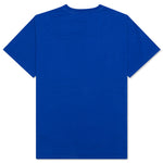 7 S/S Tee - Blue