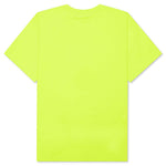 Alien Tee - Bright Yellow