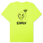 Alien Tee - Bright Yellow