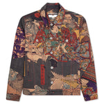 Denim Jacket - All Over Print