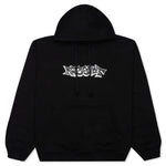 Graffiti Hoodie - Black
