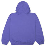 Graffiti Hoodie - Blue