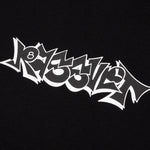 Graffiti Tee - Black