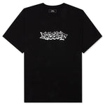 Graffiti Tee - Black