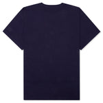 Graffiti Tee - Navy