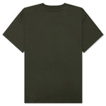 Infinity Logo Tee - Dark Green
