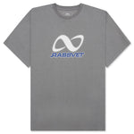 Infinity Logo Tee - Grey
