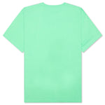Motorbike Tee - Mint Grey