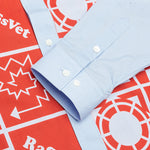 Shirt - Blue
