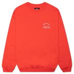 Strong Woman Sweatshirt - Red