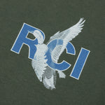 Duck Print T-Shirt - Forest
