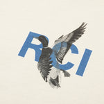 Duck Print T-Shirt - White