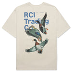 Duck Print T-Shirt - White