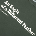 Eagle of a Different Feather T-Shirt - Forest