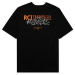 Mountain Logo T-Shirt - Black