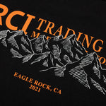 Mountain Logo T-Shirt - Black