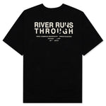 Pins T-Shirt - Black
