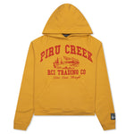 Piru Creek Hooded Sweatshirt - Yellow