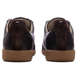 Replica Low Top - Dark Brown