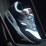 Air Max 1 PRM Escape - White/Slate Blue/Black