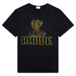 Cobra Graphic Tee - Black