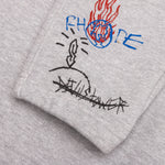 Doodle Jogger - Grey