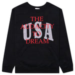 Dreamers Crewneck - Black
